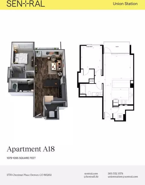 1777 Wewatta St, Denver, CO 80202