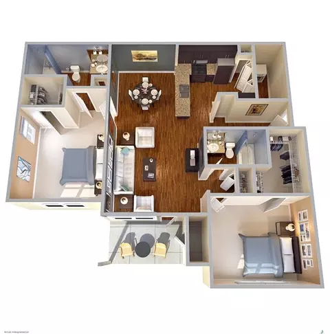 1020 Scotland Dr, Desoto, TX 75115