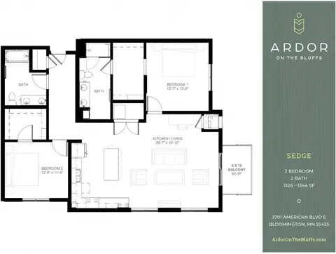 3701 American Blvd E, Bloomington, MN 55425