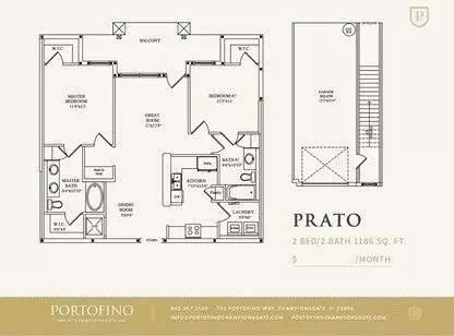 14100 Portofino Way, Champions Gate, FL 33896