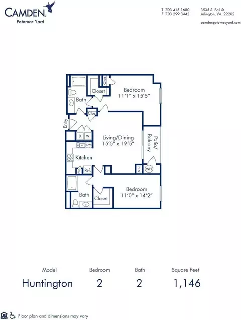 3535 S Ball St, Arlington, VA 22202