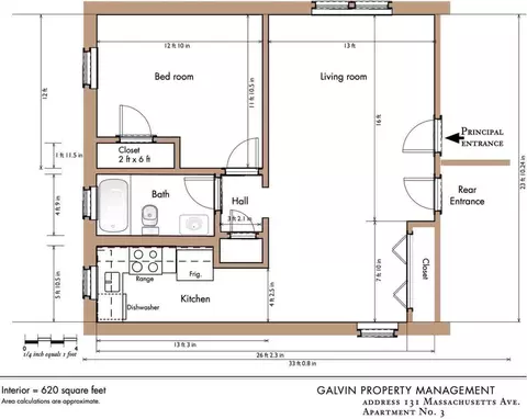 131 Massachusetts Ave, Arlington, MA 02474