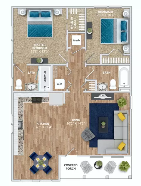103 Sandlapper Dr, Hardeeville, SC 29927