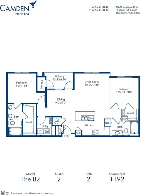 6800 E Mayo Blvd, Phoenix, AZ 85054