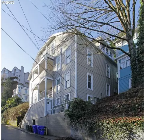 1827 SW Cable Ave, Portland, OR 97201