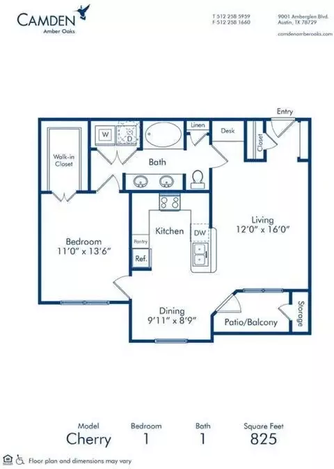 9001 Amberglen Blvd, Austin, TX 78729