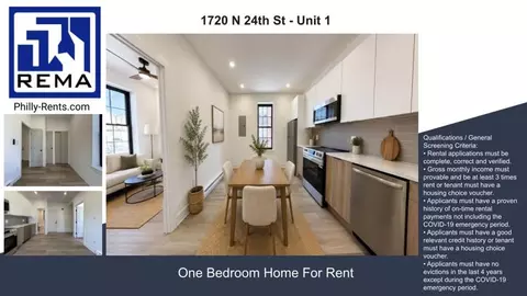 1720 N 24th St, Philadelphia, PA 19121