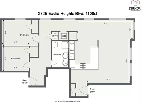 2580 Overlook Rd, Cleveland Heights, OH 44106