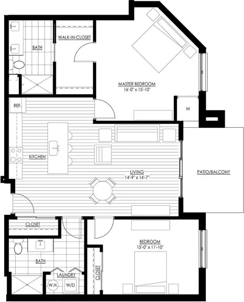 2511 Watermark Ter, Elgin, IL 60124