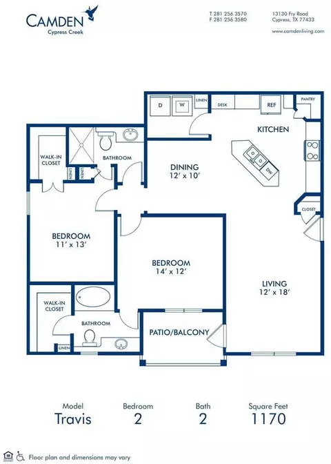 13130 Fry Rd, Cypress, TX 77433