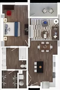 1501 Island Ave, San Diego, CA 92101