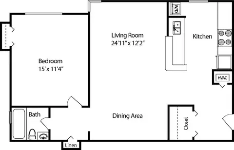 701 N Wayne St, Arlington, VA 22201
