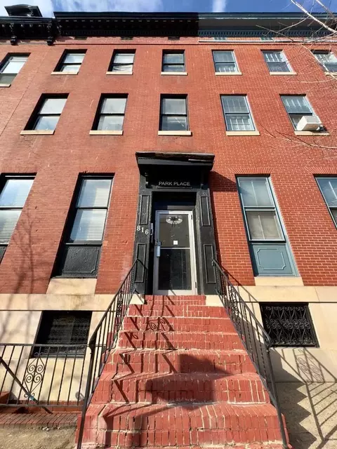 816 Park Ave, Baltimore, MD 21201