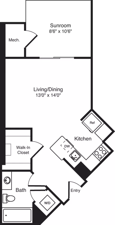1415 N Taft St, Arlington, VA 22201