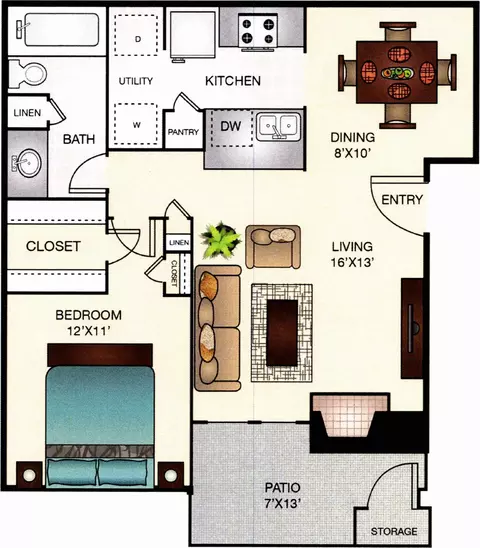 2750 E Trinity Mills Rd, Carrollton, TX 75006