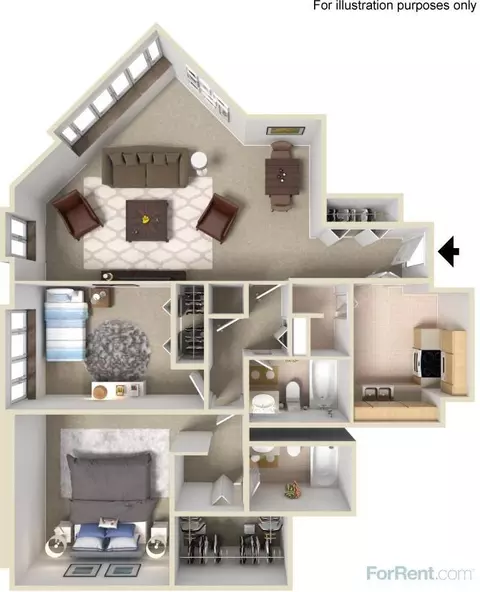 1 Harbor Ct, Portsmouth, VA 23704