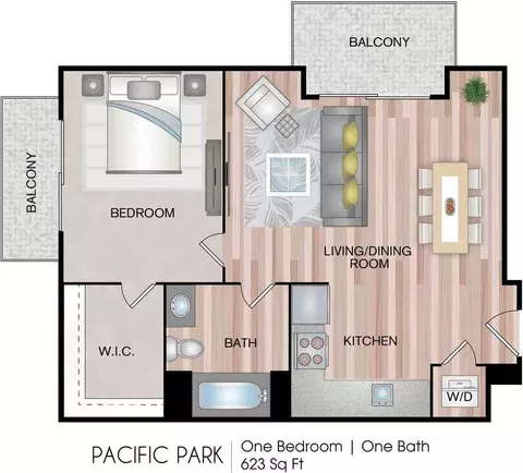 12301 W Pico Blvd, Los Angeles, CA 90064