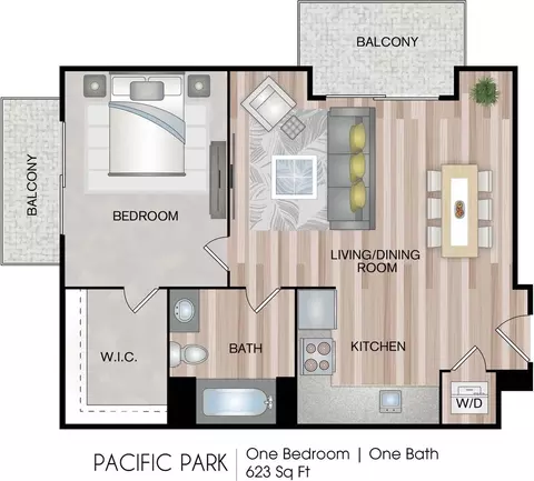 12301 W Pico Blvd, Los Angeles, CA 90064