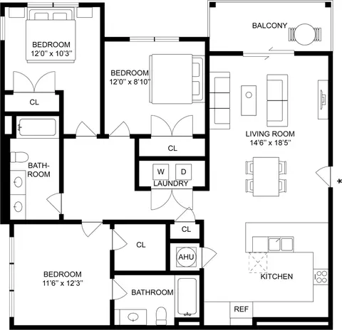 380 Crown Dr SE, Cartersville, GA 30120