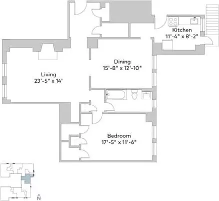 5801 S Dorchester Ave, Chicago, IL 60637