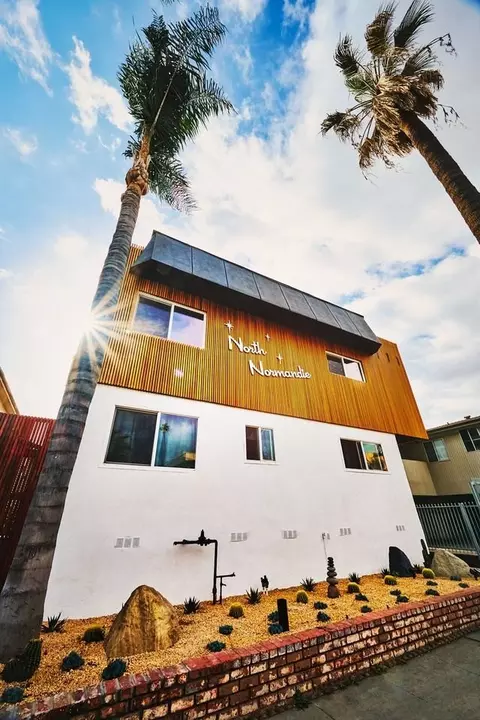111 N Normandie Ave, Los Angeles, CA 90004