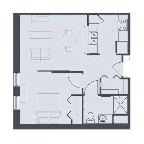 22111 Woodward Ave, Ferndale, MI 48220