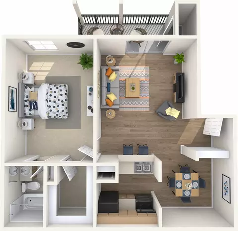8701 Town Park Dr, Houston, TX 77036