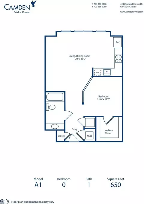 4245 Summit Corner Dr, Fairfax, VA 22030