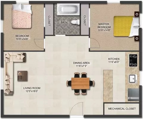 2804 Waverly Way, Norfolk, VA 23504