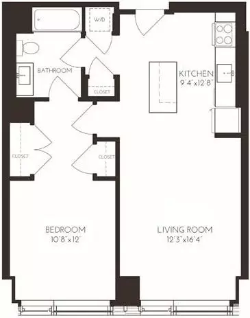 5 Fan Pier Blvd, Boston, MA 02210