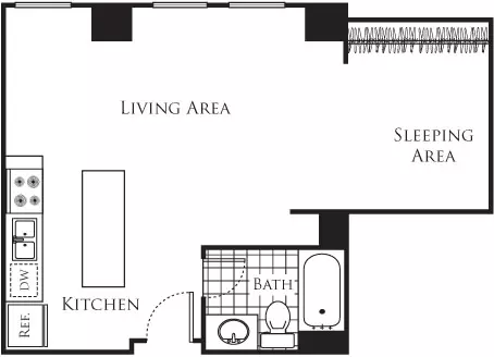 609 S Grand Ave, Los Angeles, CA 90017