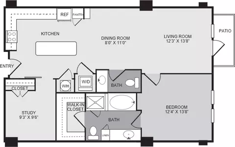 2728 Hood St, Dallas, TX 75219