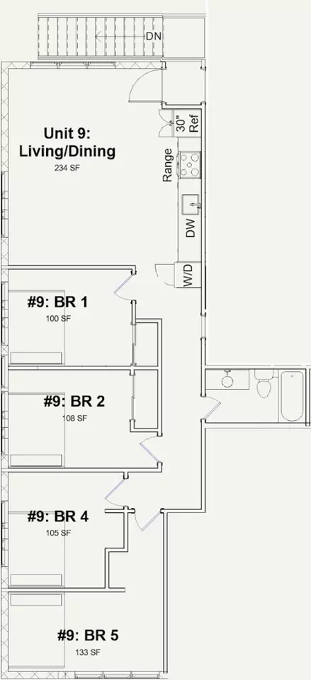 1105 11th St, Boulder, CO 80302