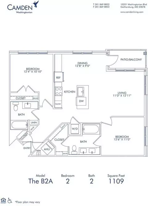 10201 Washingtonian Blvd, Gaithersburg, MD 20878