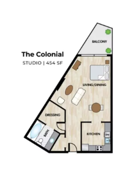 601 Pembroke Ave, Norfolk, VA 23507