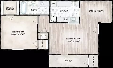 20515 Aldine Westfield Rd, Humble, TX 77338