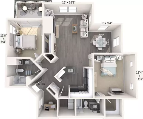 1300 The Alameda, San Jose, CA 95126