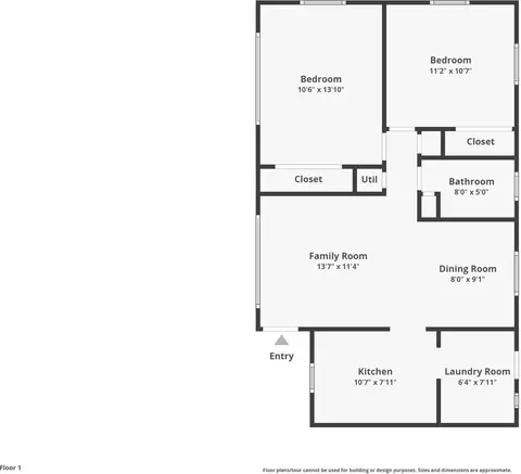 1820 NW 10th St, Gainesville, FL 32609