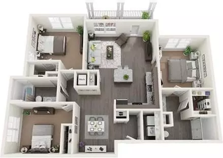 1000 Station Dr, Grovetown, GA 30813