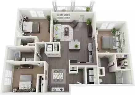 1000 Station Dr, Grovetown, GA 30813