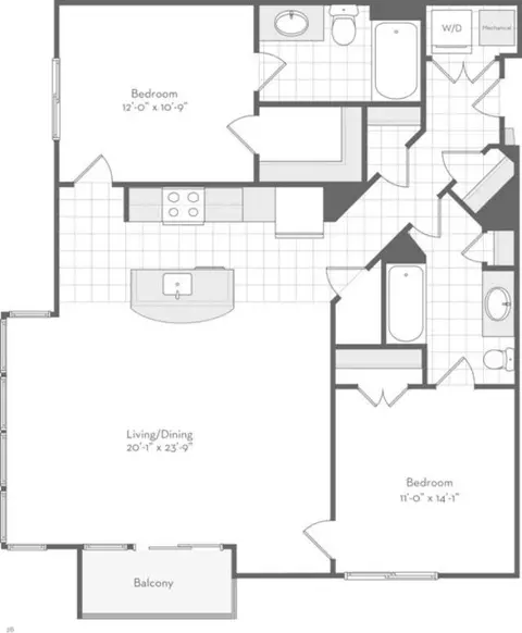 1201 W Mount Royal Ave, Baltimore, MD 21217