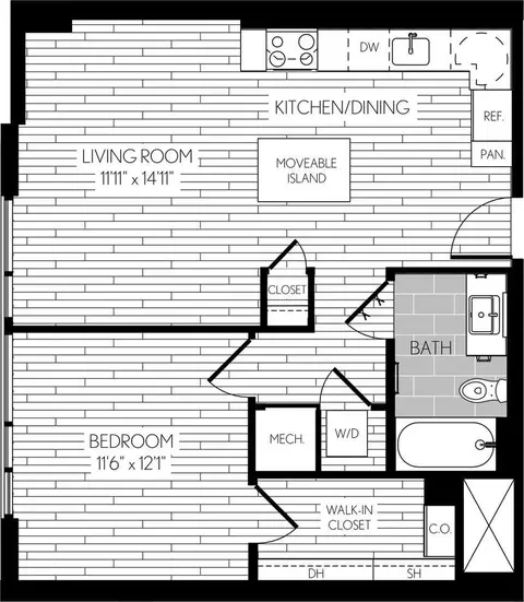 1001 4th St SW, Washington, DC 20024 photo 38