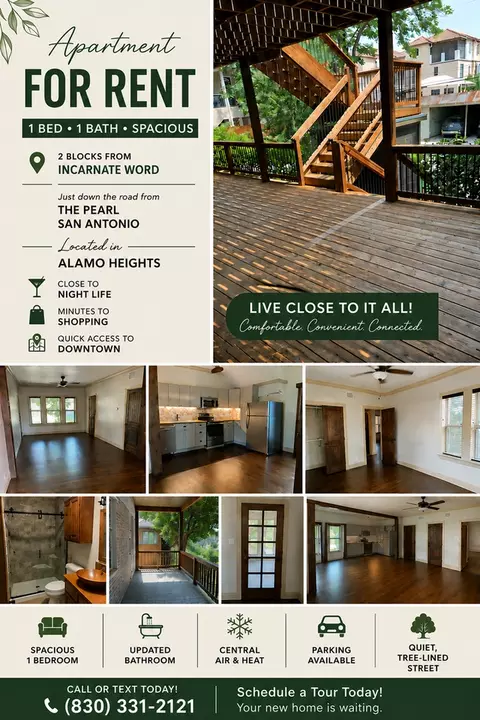 128 Katherine Ct, Alamo Heights, TX 78209