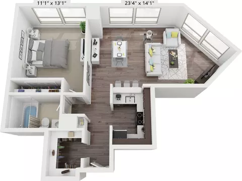 555 W Madison St, Chicago, IL 60661