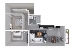 825 S 200 W, Salt Lake City, UT 84101