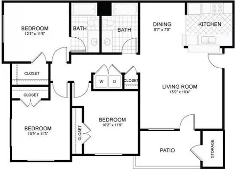 5101 88th Street Ct SW, Lakewood, WA 98499