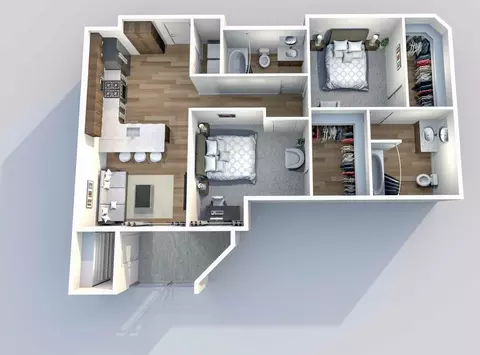 360 S 400 W, Salt Lake City, UT 84101