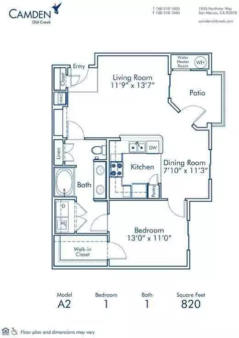 1935 Northstar Way, San Marcos, CA 92078