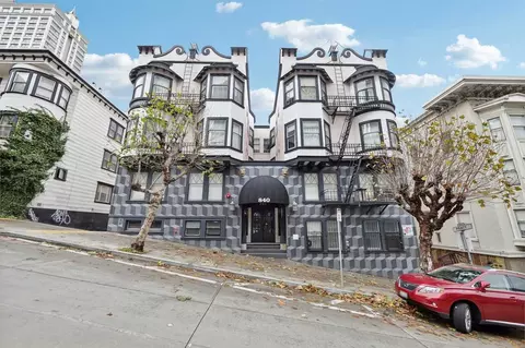 840 California St, San Francisco, CA 94108