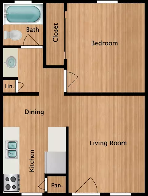 9250 Winter Gardens 12058 Rockcrest Rd #9250-9250, Lakeside, CA 92040